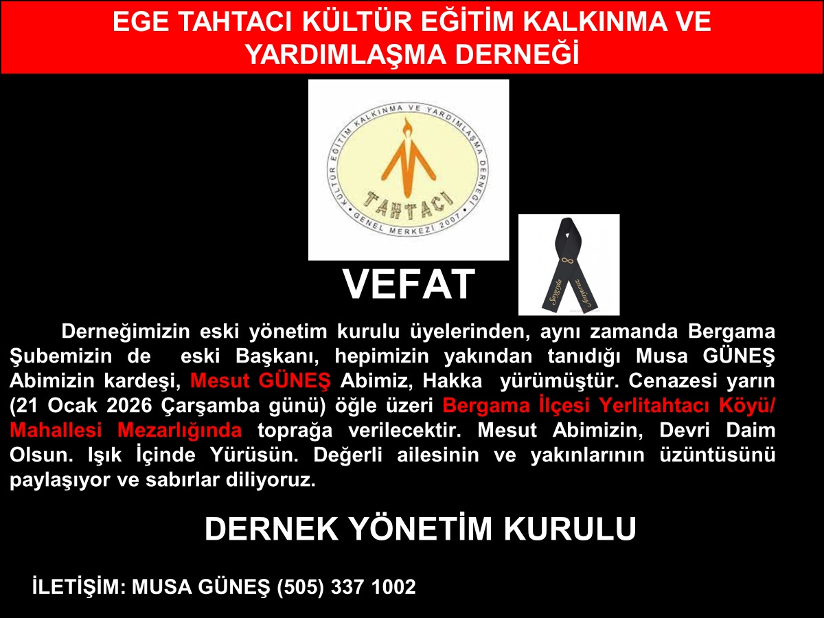 Mesut Güneş için anma ve uğurlama - Fotoğraf 1