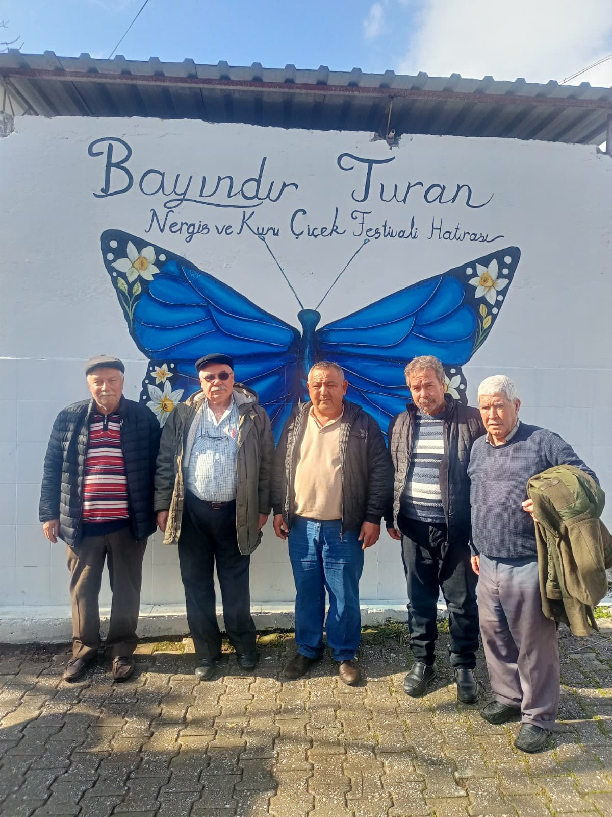 Turan Nergis ve Kuru Çiçek Festivali - Fotoğraf 2