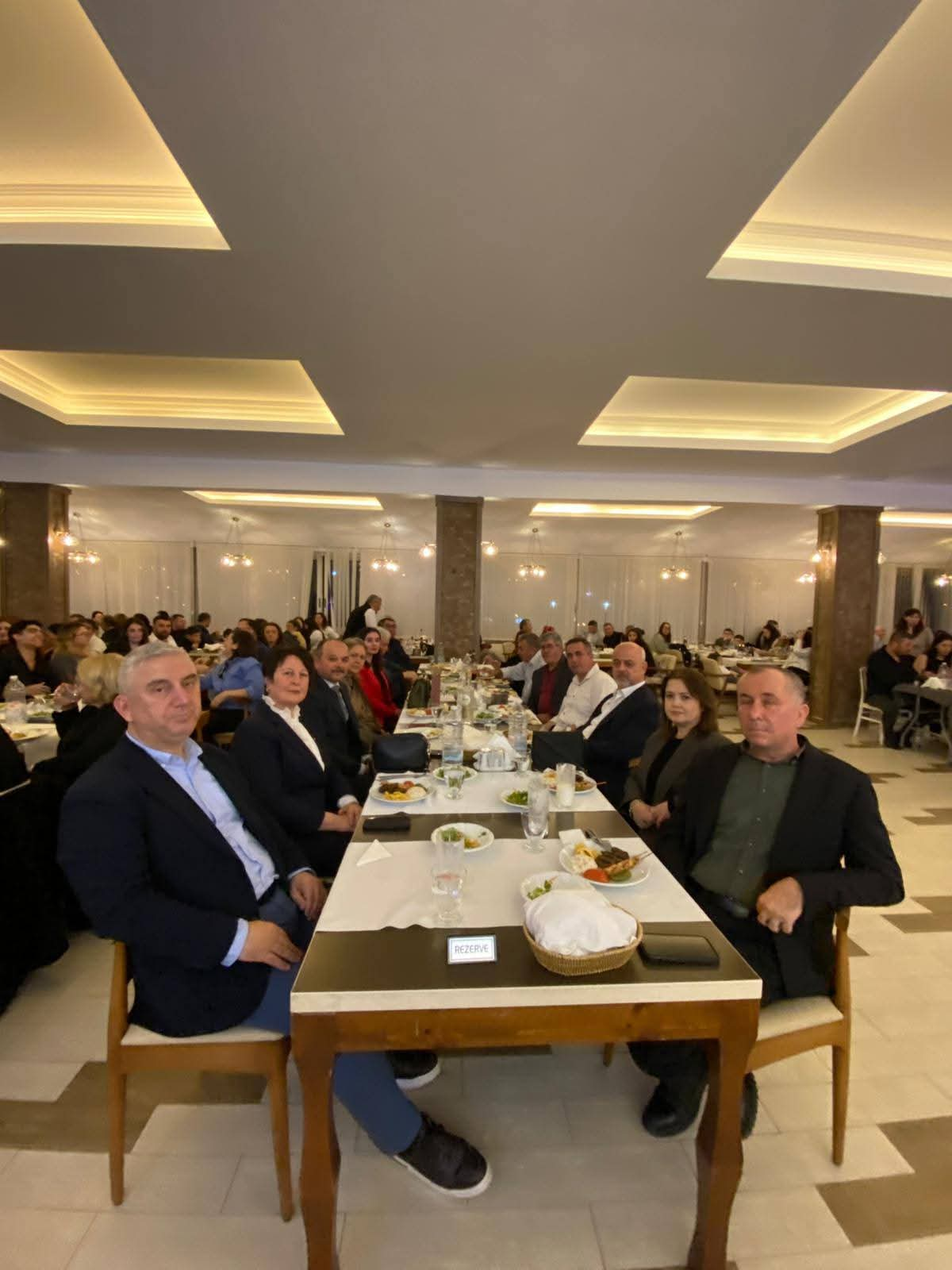Bergama Birlik ve Dayanışma Yemeği - Fotoğraf 3