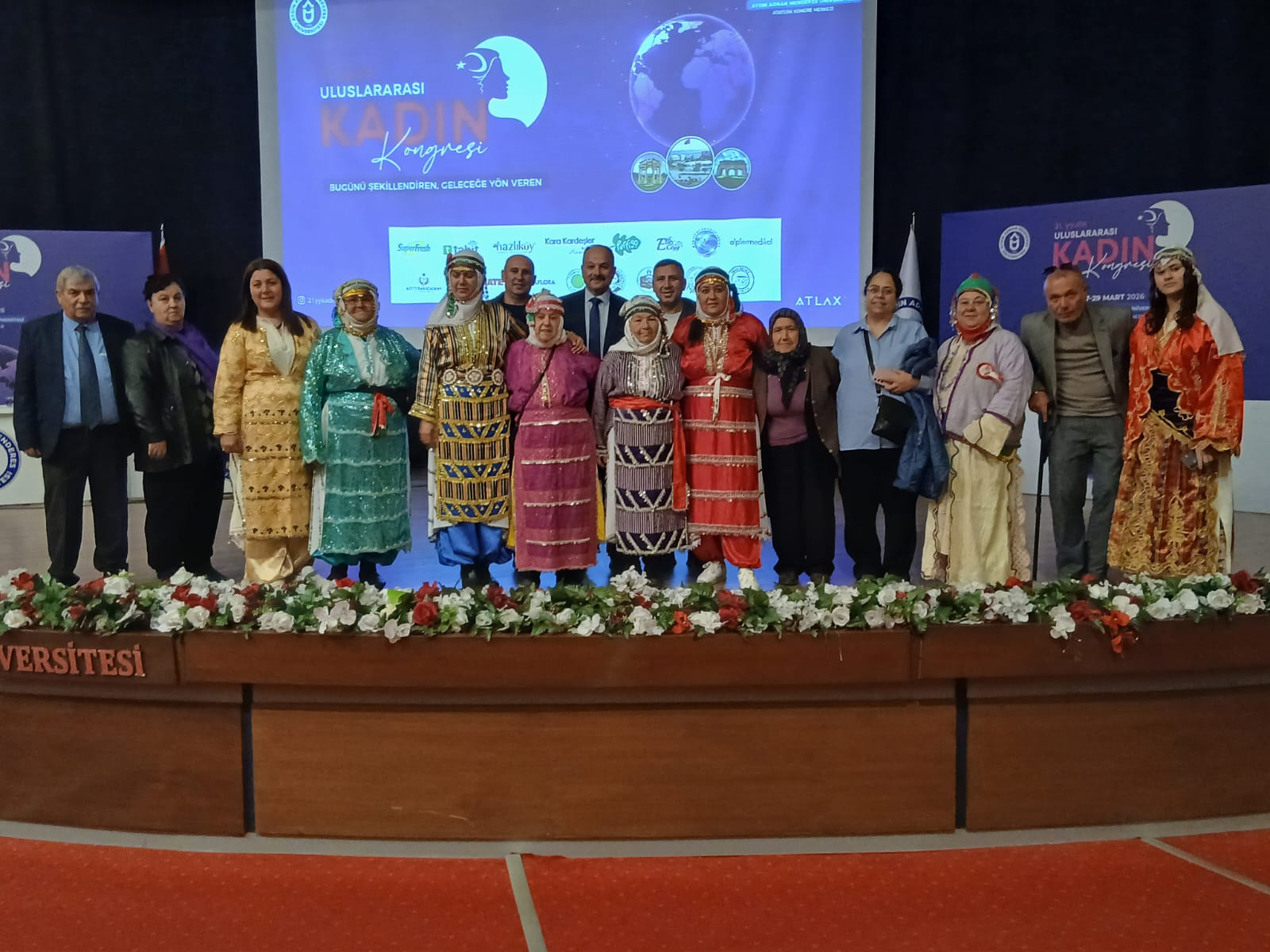 21. Yüzyılda Uluslararası Kadın Kongresi - Fotoğraf 2