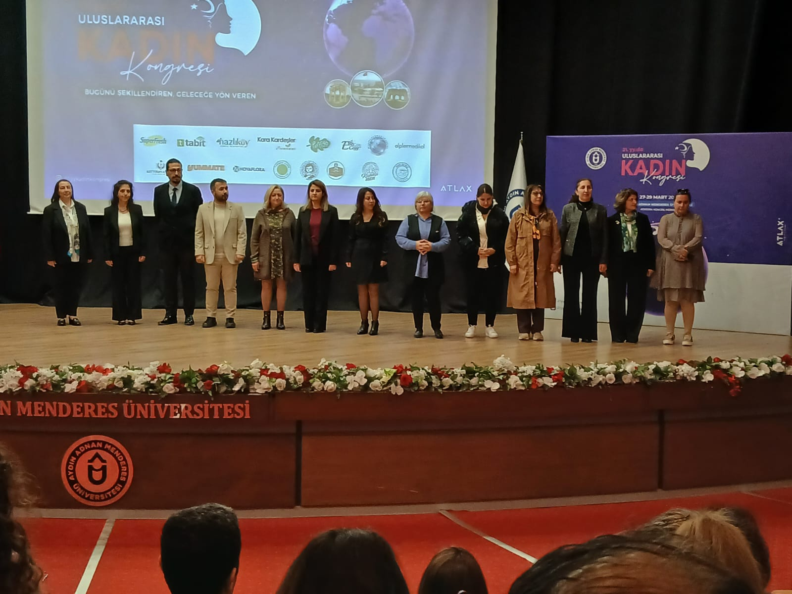 21. Yüzyılda Uluslararası Kadın Kongresi - Fotoğraf 5