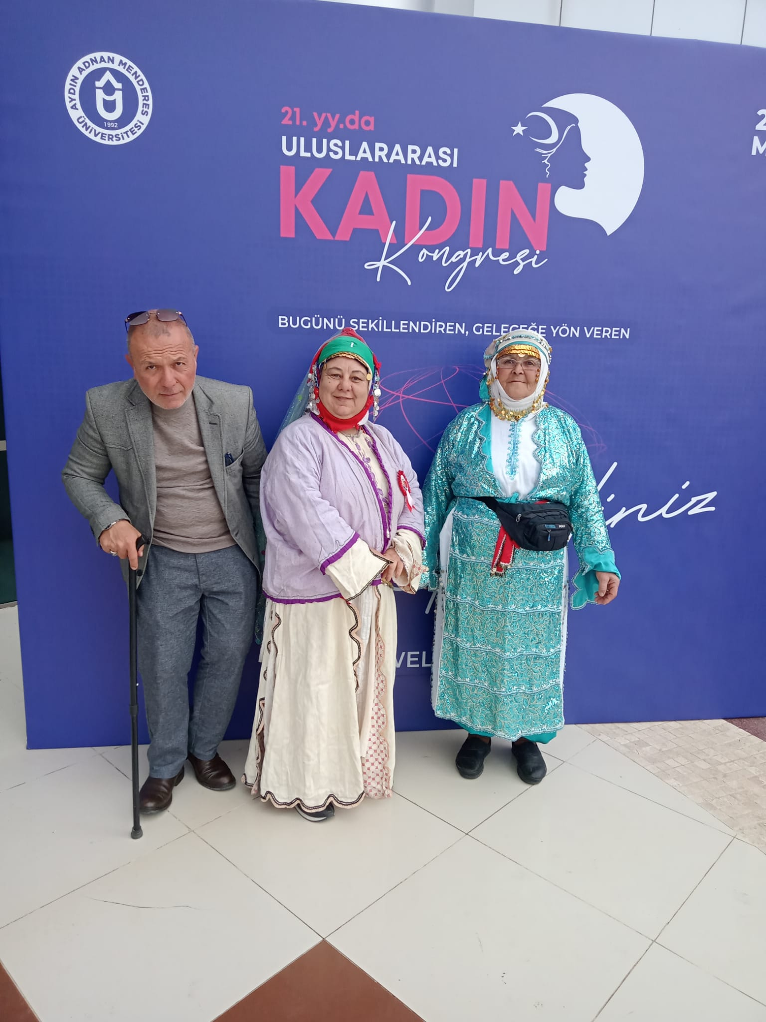 21. Yüzyılda Uluslararası Kadın Kongresi - Fotoğraf 8