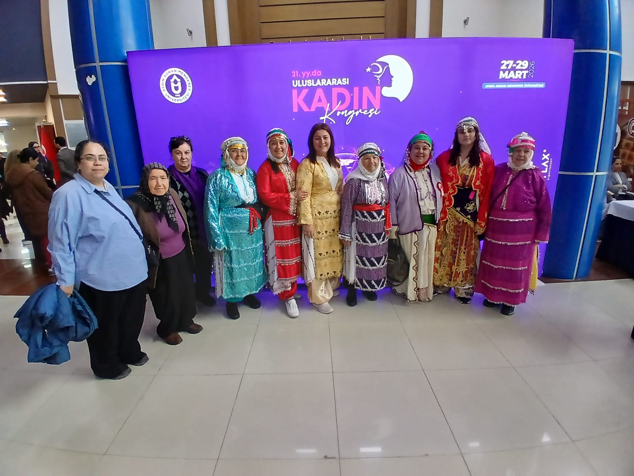 21. Yüzyılda Uluslararası Kadın Kongresi - Fotoğraf 9